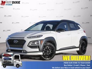 2021 Hyundai Kona