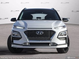 2021 Hyundai Kona