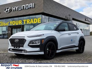 2021 Hyundai Kona
