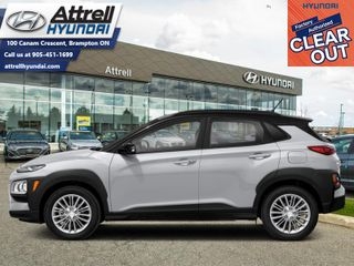 2021 Hyundai Kona