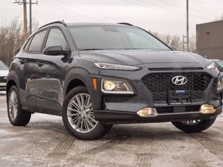 2021 Hyundai Kona