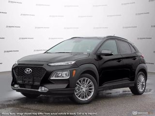 2021 Hyundai Kona