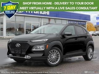 2021 Hyundai Kona