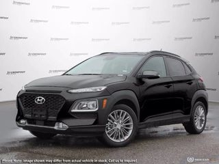 2021 Hyundai Kona