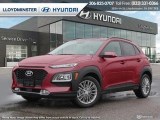 2021 Hyundai Kona