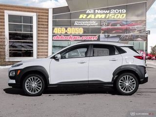 2021 Hyundai Kona