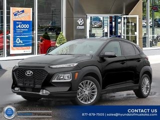 2021 Hyundai Kona