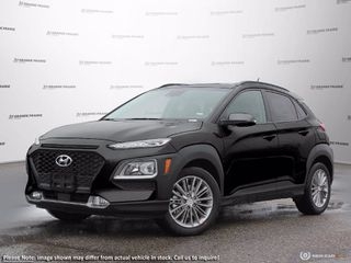 2021 Hyundai Kona