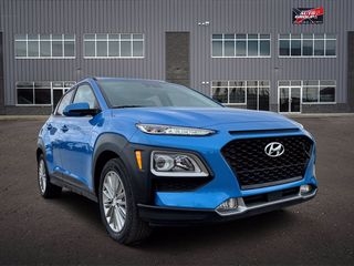 2021 Hyundai Kona