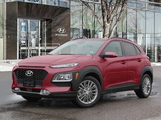 2021 Hyundai Kona