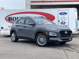2021 Hyundai Kona