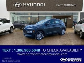 2021 Hyundai Kona