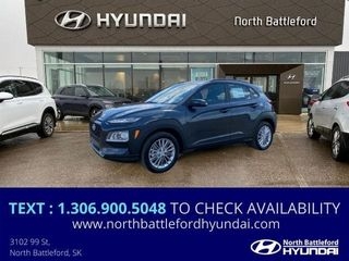 2021 Hyundai Kona