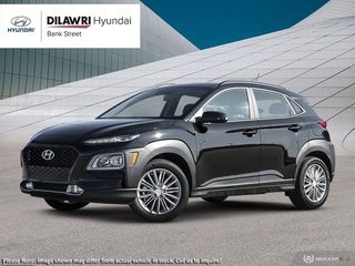 2021 Hyundai Kona