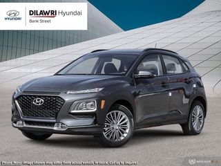 2021 Hyundai Kona