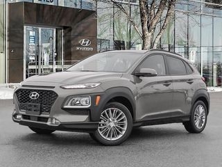 2021 Hyundai Kona