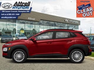 2021 Hyundai Kona