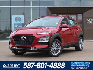2021 Hyundai Kona
