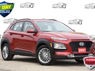 2021 Hyundai Kona