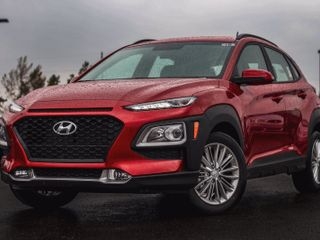 2021 Hyundai Kona