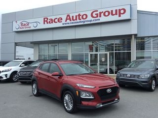 2021 Hyundai Kona