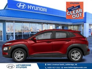 2021 Hyundai Kona