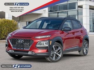 2021 Hyundai Kona