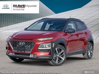 2021 Hyundai Kona