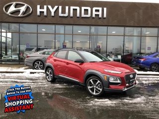 2021 Hyundai Kona