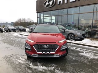 2021 Hyundai Kona