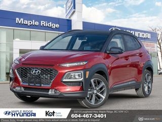 2021 Hyundai Kona