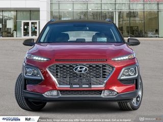 2021 Hyundai Kona