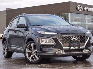 2021 Hyundai Kona