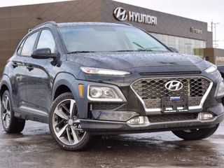 2021 Hyundai Kona