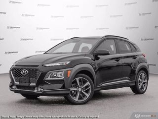 2021 Hyundai Kona