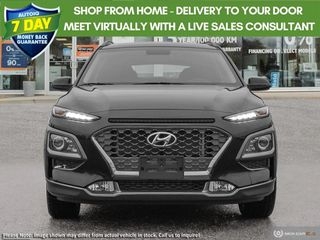 2021 Hyundai Kona