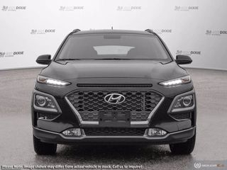 2021 Hyundai Kona