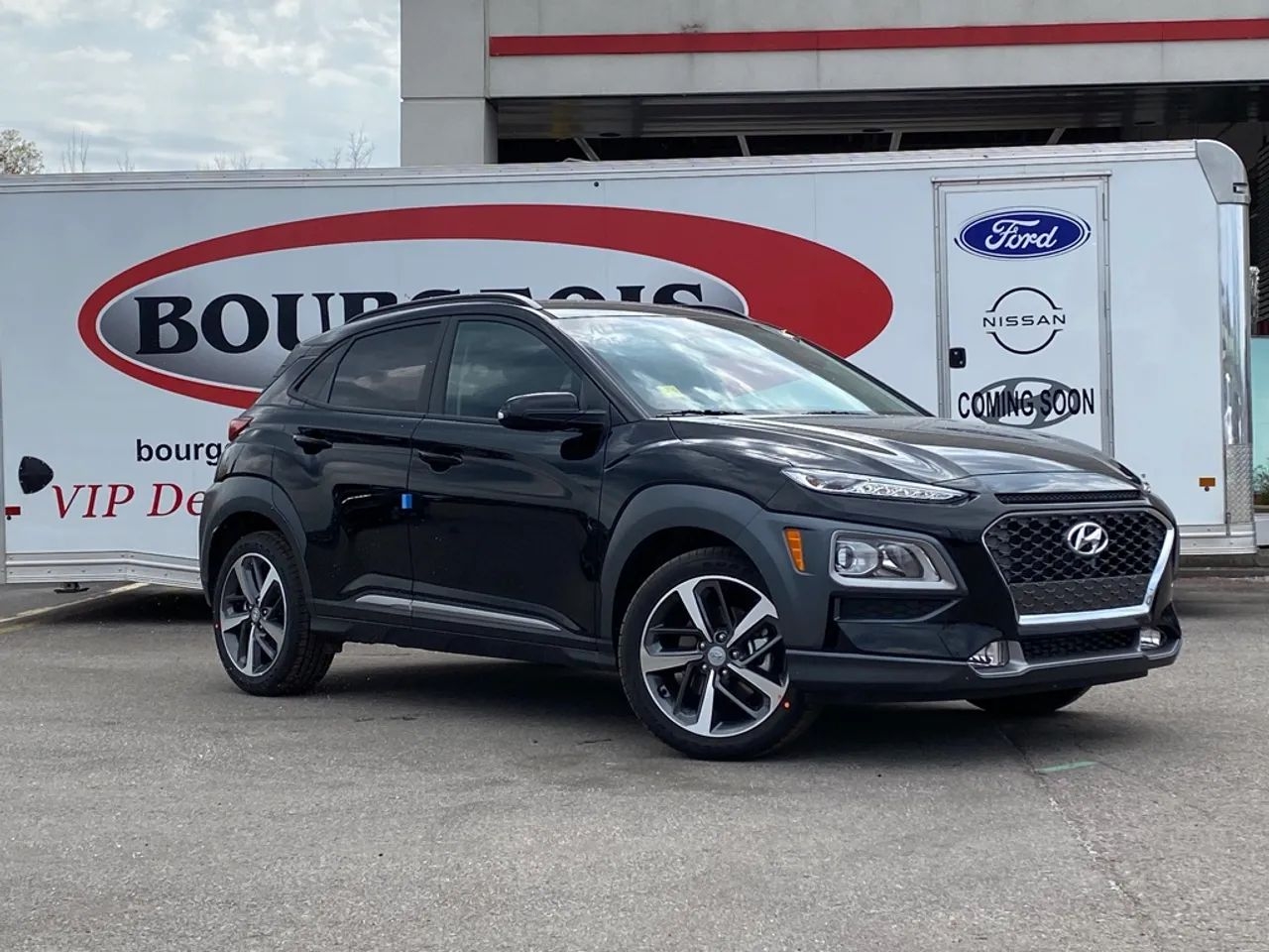 2021 Hyundai Kona