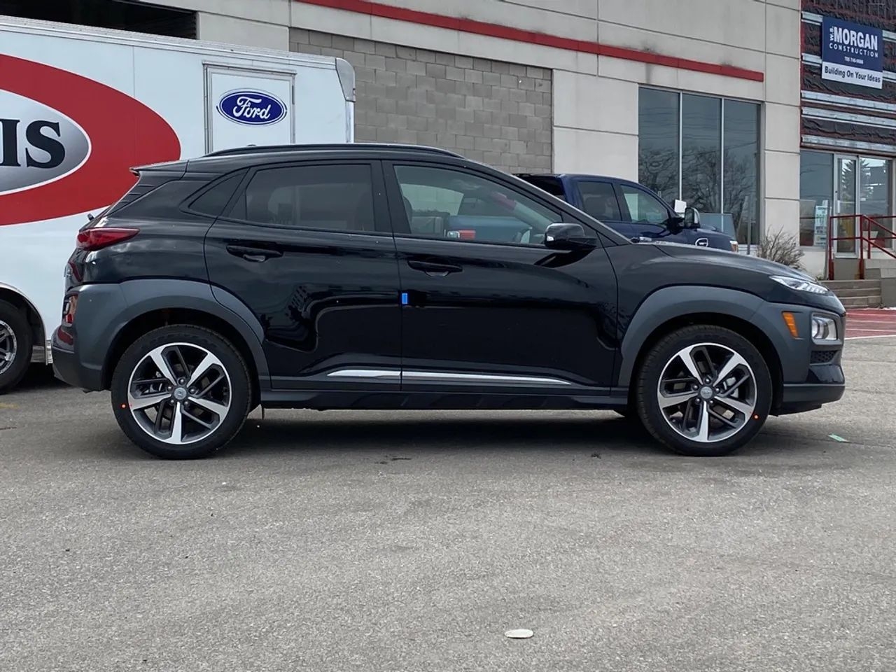 2021 Hyundai Kona