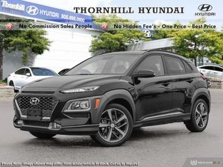 2021 Hyundai Kona