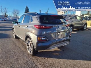 2021 Hyundai Kona