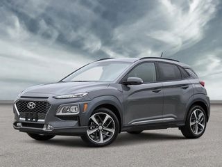 2021 Hyundai Kona