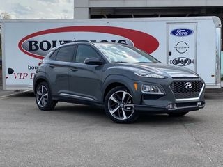 2021 Hyundai Kona