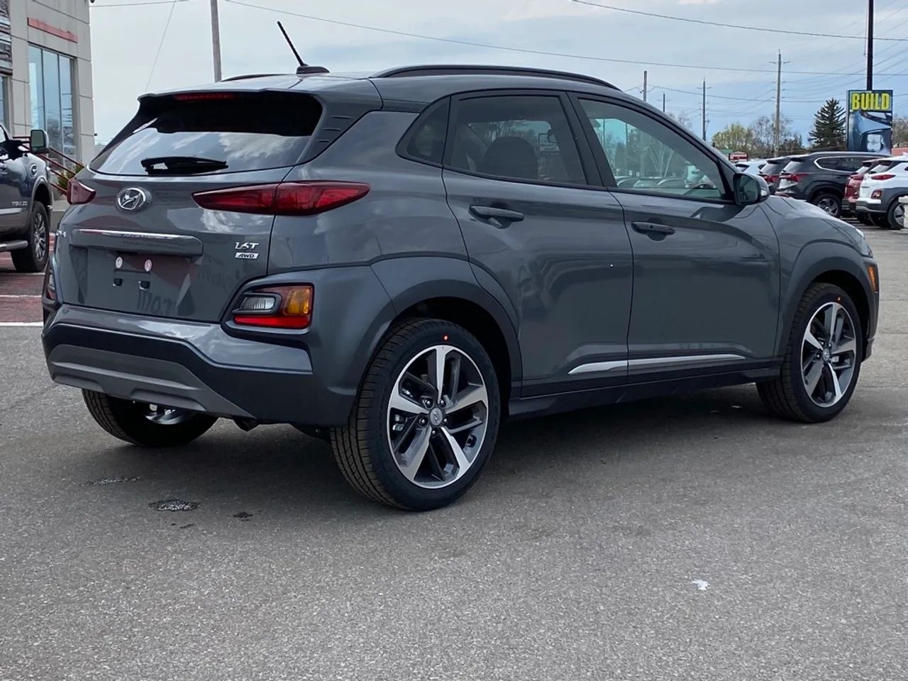 2021 Hyundai Kona