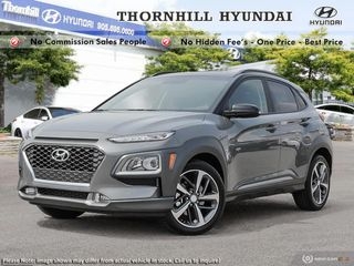 2021 Hyundai Kona
