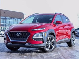 2021 Hyundai Kona