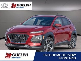 2021 Hyundai Kona
