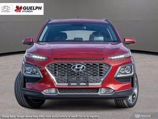 2021 Hyundai Kona