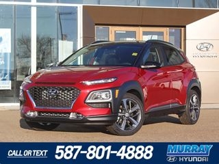 2021 Hyundai Kona