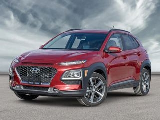 2021 Hyundai Kona